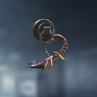 COD Mobile Charm skin: Scorpion - zilliongamer