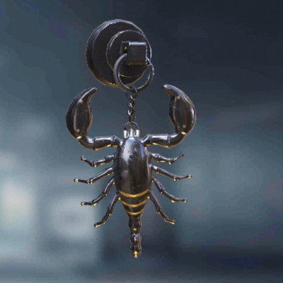 COD Mobile Charm skin: Scorpion King - zilliongamer