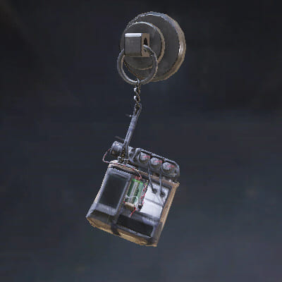 COD Mobile Charm skin: Set To Blow - zilliongamer
