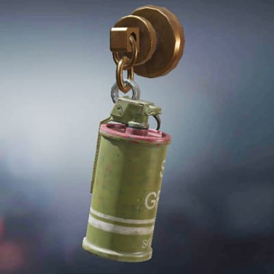 COD Mobile Charm skin: Smoke Grenade - zilliongamer