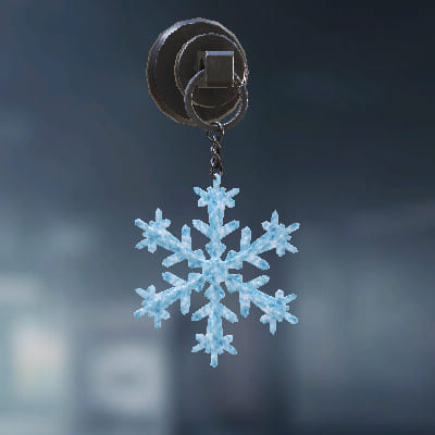 COD Mobile Charm skin: Snowflake - zilliongamer