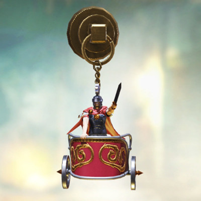 COD Mobile Charm skin: The Chariot - zilliongamer