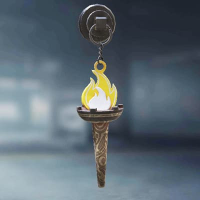 COD Mobile Charm skin: Torch - zilliongamer
