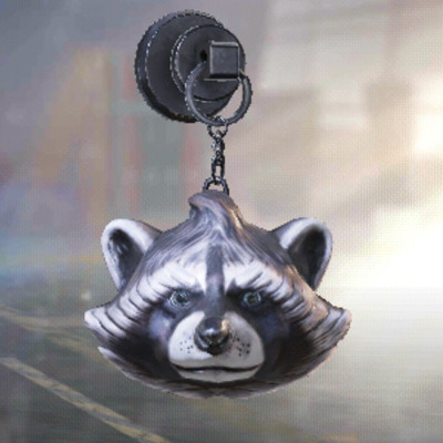 COD Mobile Charm skin: Trash Panda - zilliongamer