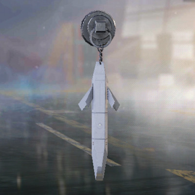 COD Mobile Charm skin: Trinity Rocket - zilliongamer