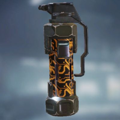 Technologic Flashbang skin in Call of Duty Mobile - zilliongamer