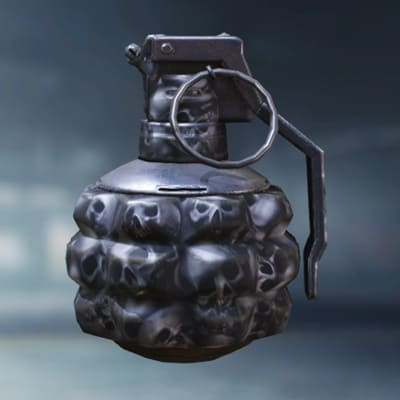 COD Mobile Frag Grenade: Corpse Digger - zilliongamer