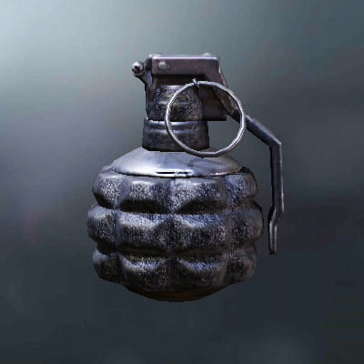 COD Mobile Frag Grenade: Black Top - zilliongamer