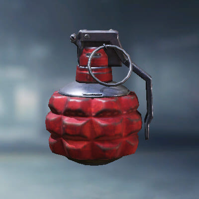 COD Mobile Frag Grenade: Bolted Metal - zilliongamer