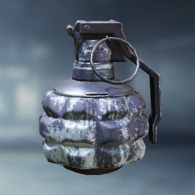 COD Mobile Frag Grenade: Corroded - zilliongamer