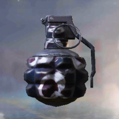 COD Mobile Frag Grenade: Cuffs - zilliongamer
