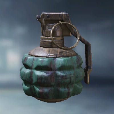COD Mobile Frag Grenade: Deep Forest - zilliongamer