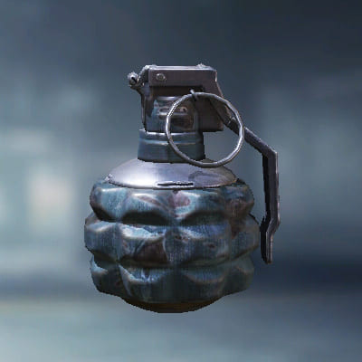 COD Mobile Frag Grenade: Denim - zilliongamer