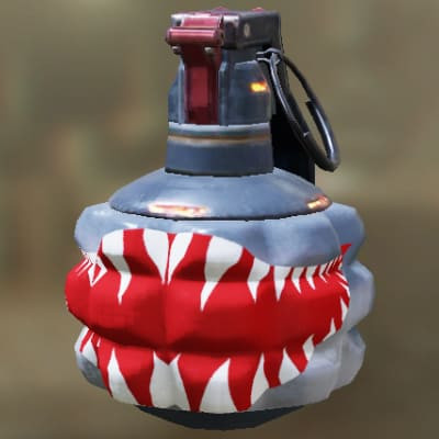 COD Mobile Frag Grenade: Dive Bomb - zilliongamer