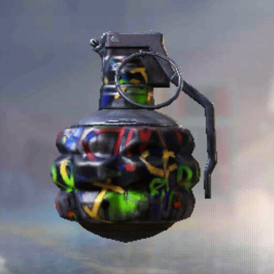 COD Mobile Frag Grenade: Doomspeller - zilliongamer