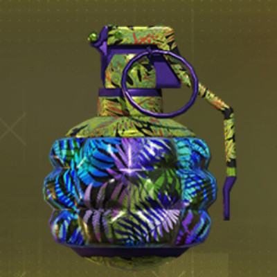 COD Mobile Frag Grenade: Electric Wilds - zilliongamer