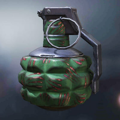 COD Mobile Frag Grenade: Flesh Wound - zilliongamer