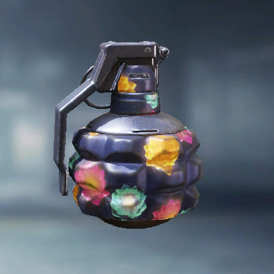 COD Mobile Frag Grenade: Floating Lotus - zilliongamer