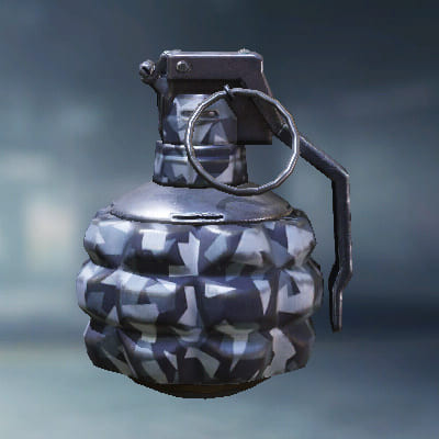 COD Mobile Frag Grenade: Frostbite - zilliongamer