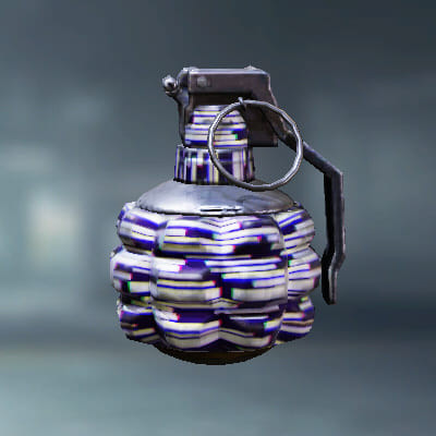 COD Mobile Frag Grenade: Glitch - zilliongamer