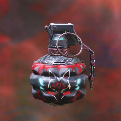 COD Mobile Frag Grenade: Guardian Spirit - zilliongamer