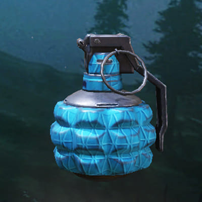 COD Mobile Frag Grenade: Hard Water - zilliongamer