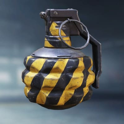 COD Mobile Frag Grenade: Hazardous - zilliongamer
