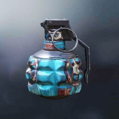 COD Mobile Frag Grenade: Helm - zilliongamer