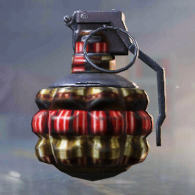 COD Mobile Frag Grenade: Holstered Shells - zilliongamer
