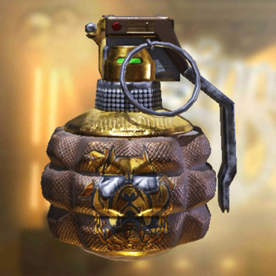 COD Mobile Frag Grenade: Iced Out - zilliongamer