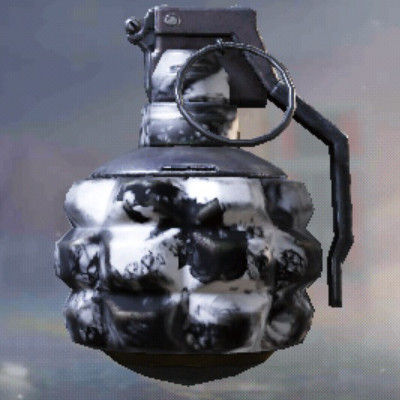 COD Mobile Frag Grenade: Inkwell - zilliongamer