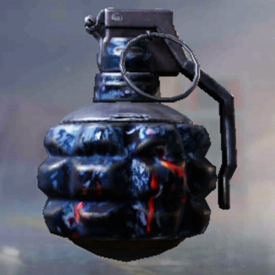 COD Mobile Frag Grenade: Magma Mosaic - zilliongamer