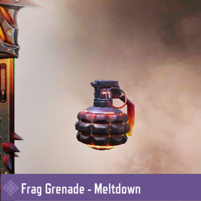 COD Mobile Frag Grenade: Meltdown - zilliongamer
