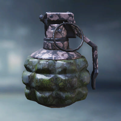 COD Mobile Frag Grenade: Moss - zilliongamer