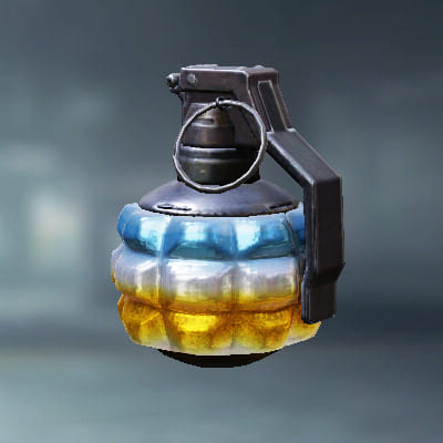 COD Mobile Frag Grenade: Quartz - zilliongamer