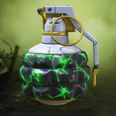 COD Mobile Frag Grenade: Radioactive - zilliongamer