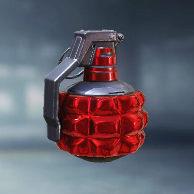 COD Mobile Frag Grenade: Ruby - zilliongamer