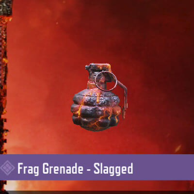 COD Mobile Frag Grenade: Slagged - zilliongamer