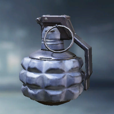 COD Mobile Frag Grenade: Slate - zilliongamer