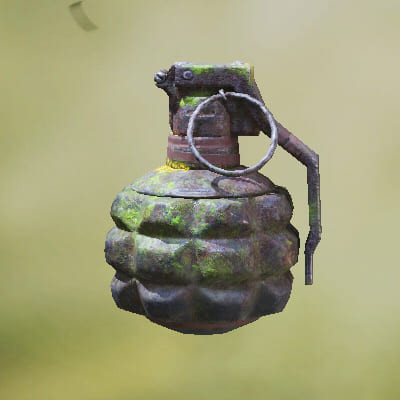 COD Mobile Frag Grenade: Spores - zilliongamer