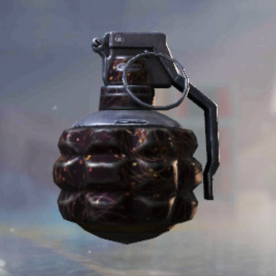 COD Mobile Frag Grenade: Spun Net - zilliongamer