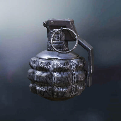 COD Mobile Frag Grenade: Tire Chains - zilliongamer