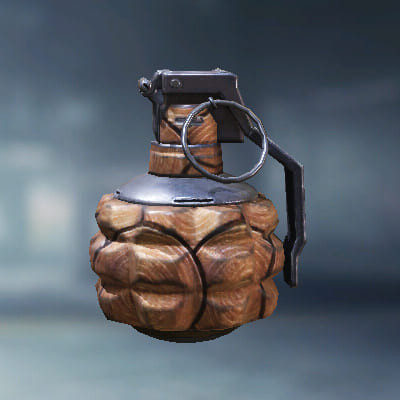 COD Mobile Frag Grenade: Tree Ring - zilliongamer