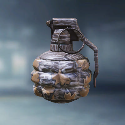 COD Mobile Frag Grenade: Woodland - zilliongamer