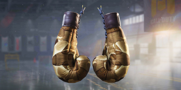 Call of Duty Mobile Prizefighters - Masking skin - zilliongamer