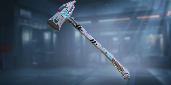 COD Mobile Axe skin: Core Current - zilliongamer