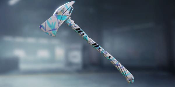 COD Mobile Axe skin: Dragonfly - zilliongamer