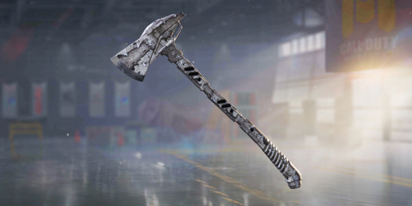 COD Mobile Axe skin: Impending Chaos - zilliongamer