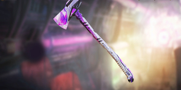 COD Mobile Axe skin: Lux Arcana - zilliongamer