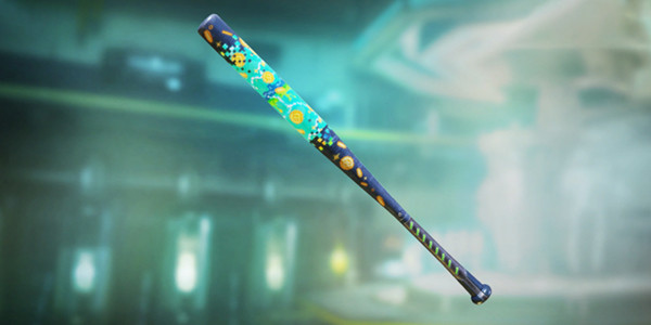 COD Mobile Baseball Bat skin: High Score Hunter - zilliongamer